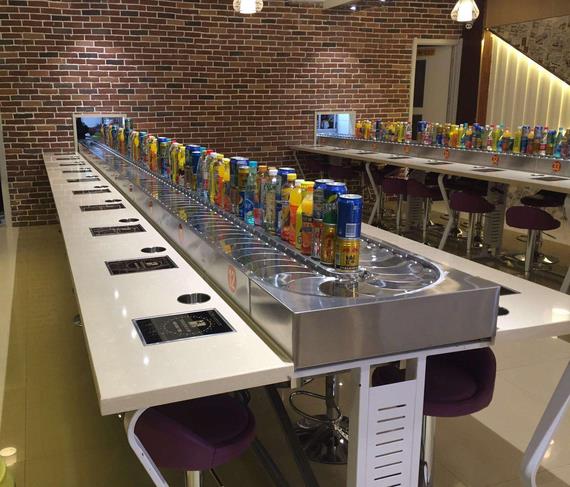 回轉(zhuǎn)火鍋設(shè)備 回轉(zhuǎn)火鍋設(shè)備