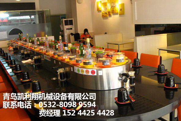 旋轉(zhuǎn)火鍋設(shè)備哪家好