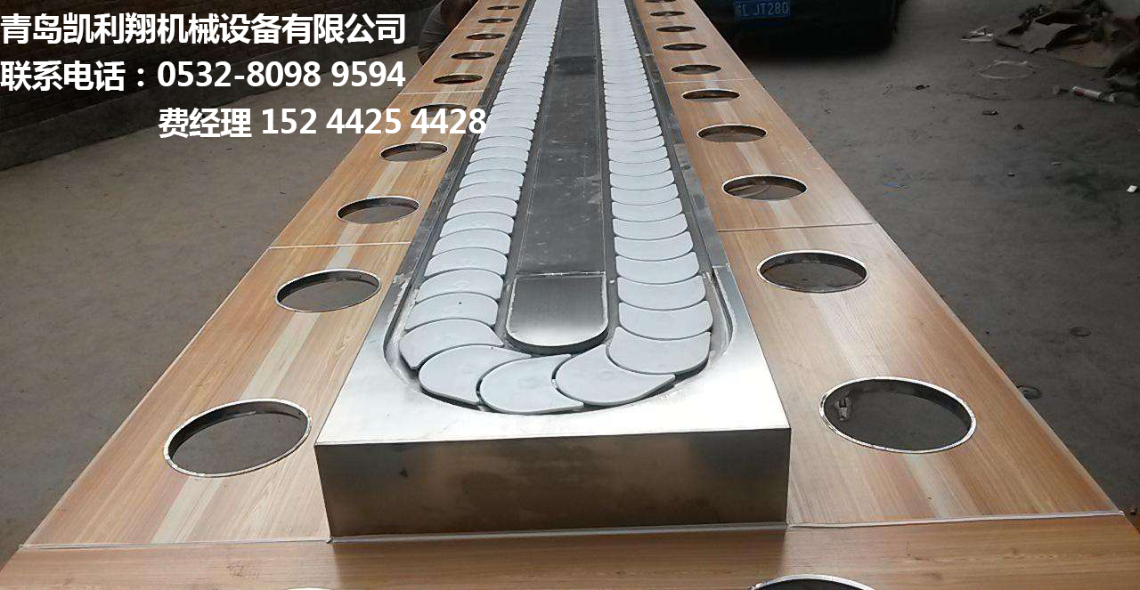 旋轉火鍋設備多少錢