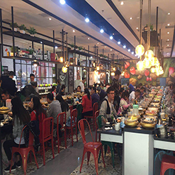 回轉(zhuǎn)火鍋設(shè)備 回轉(zhuǎn)火鍋設(shè)備